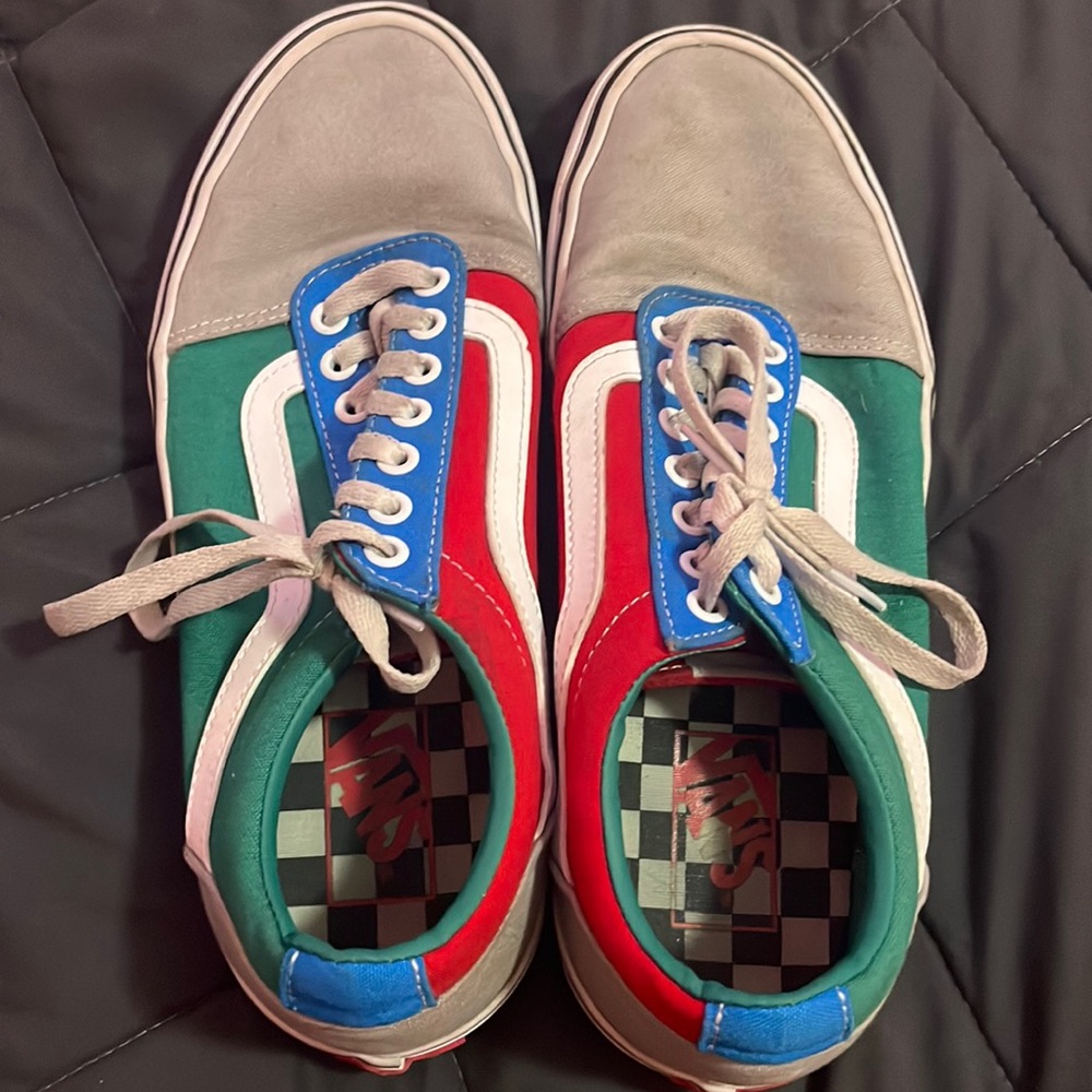 Vans